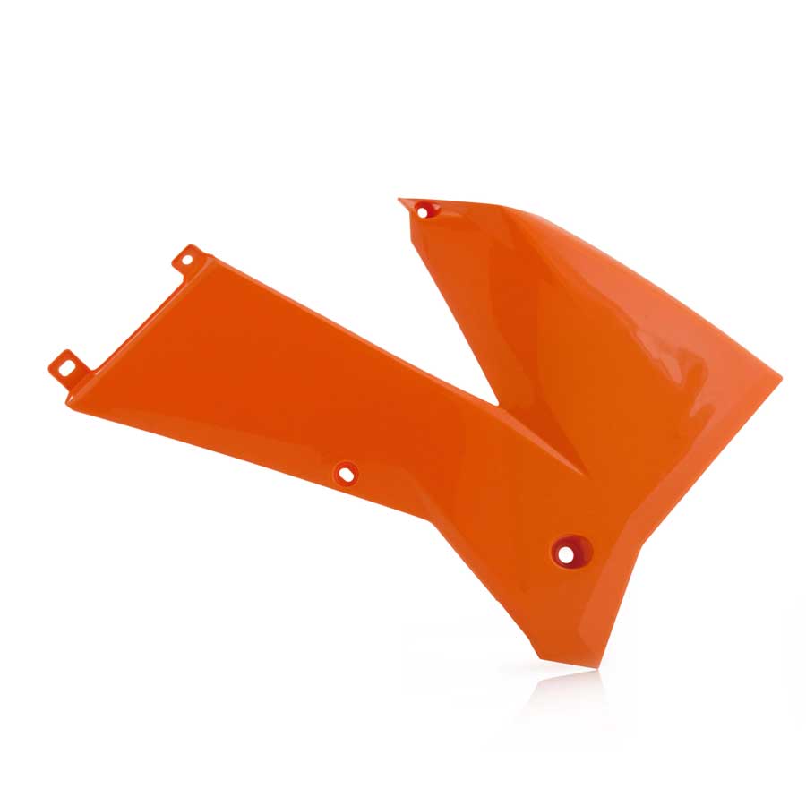 Acerbis Radiator Shrouds KTM EXC MXC XC W SX SX F 204367 MX1 Canada