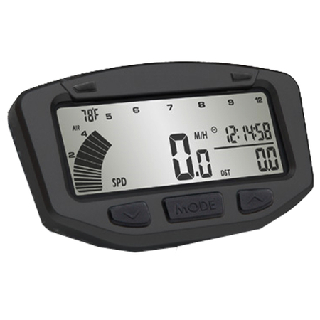 Honda ruckus digital tachometer #7