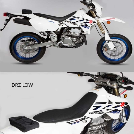 drz400 spoke wraps