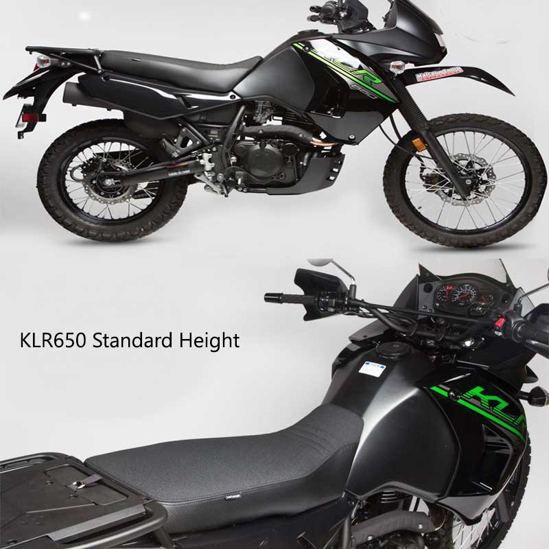 Seat Concepts Standard Comfort Seat Kawasaki KLR650 - MX1 Canada