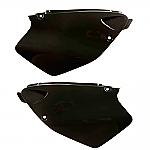 Acerbis Side Panels Yamaha YZ 125/250 (96-01) Black