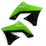 Acerbis Radiator Shrouds Kawasaki KX250F (09-12) 