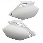 Acerbis Side Panels Yamaha YZ 250F/450F (03-05) White