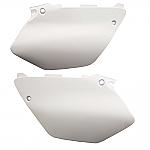 Acerbis Side Panels Yamaha YZ/WR 125/250 (02-05) White