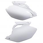 Acerbis Side Panels Yamaha WR 250F/450F 2004-2006 White