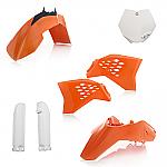 Acerbis FULL Plastic Kit KTM SX 65 (12-15) Original 13