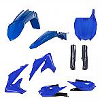 Acerbis FULL Plastic Kit Yamaha YZ250F/250FX: YZ450F/450FX Original'23