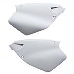 Acerbis Side Panels Yamaha YZ 125/250 (96-01) White