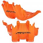 Acerbis Skid Plate KTM EXC-F/XW-F 250/350 (24-25)  