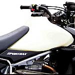 Clarke Fuel Tank Honda TRX 450R (2004-2006) 3.9 Gallon