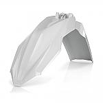 Acerbis Front Fender Husqvarna  TC (14-16) FC (14-15) TE/FE (15-16) White