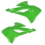 Acerbis Radiator Shrouds Kawasaki KX85/112