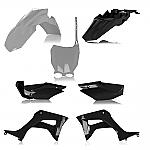 Acerbis FULL Plastic Kit Honda CRF 110F Gray/Black