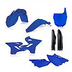 Acerbis FULL Plastic Kit Yamaha Yamaha YZ125/250/YZ125X/YZ250X - Original'21