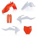 Acerbis FULL Plastic Kit KTM SX65: GASGAS MC65 (2019-23) Original'23