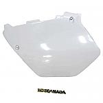 Acerbis Side Panels Yamaha YZ/WR 125/250 (06-14) White