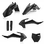 Acerbis FULL Plastic Kit KTM SX 65 (2016-18) Black