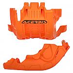 Acerbis Skid Plate KTM EXC/XC-W 125/150 (24-25) 