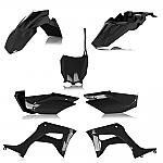 Acerbis FULL Plastic Kit Honda CRF 110F Black