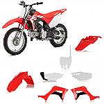 Acerbis FULL Plastic Kit Honda CRF 110F Original