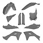 Acerbis FULL Plastic Kit Kawasaki KX250/KX450/KX450X  Gray