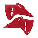 Acerbis Radiator Shrouds Honda CRF 250R/RX: CRF 450R/RX