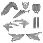 Acerbis FULL Plastic Kit Yamaha YZ450F/250F (2023-2025) Gray