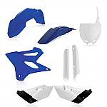 Acerbis FULL Plastic Kit Yamaha YZ85: (2015-18) Original'15