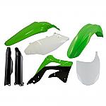 Acerbis FULL Plastic Kit Kawasaki KX450 F (2012) Original '12