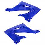 Acerbis Radiator Shrouds Yamaha YZ125/125X: YZ250/250X