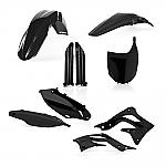 Acerbis FULL Plastic Kit Kawasaki KX450 F (2012) Black