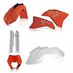 Acerbis FULL Plastic Kit KTM EXC/EXC-F (08-11)