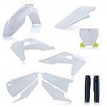 Acerbis FULL Plastic Kit Husqvarna TC/FX/FC/TX (2019-2022) Original 22