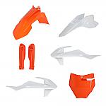 Acerbis FULL Plastic Kit KTM GASGAS MC50/MCE KTM SX50/SXE5/E3 Original '23