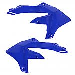 Acerbis Radiator Shroud Yamaha YZ250F/250FX: YZ450F/450FX: WR250F: WR450F 