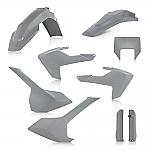 Acerbis FULL Plastic Kit Husqvarna TE/FE (2017-2019) Gray