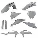 Acerbis FULL Plastic Kit KTM SX/SX-F/XC/XC-F (2019-2022) Grey