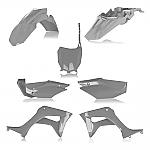 Acerbis FULL Plastic Kit Honda CRF 110F Gray