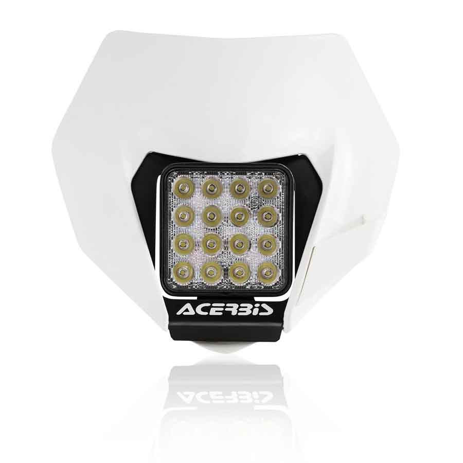 Acerbis VSL Universal Headlight - MX1 Canada