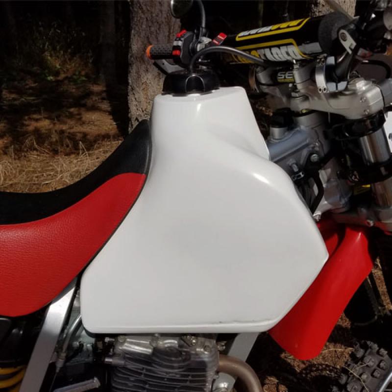 Clarke Fuel Tank Honda XR250R (1996-2003) / XR400 (All) 3.8 Gallon