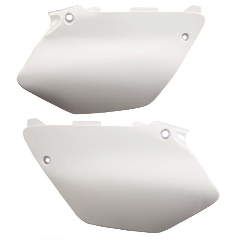 Acerbis Side Panels Yamaha YZ/WR 125/250 (02-05) White