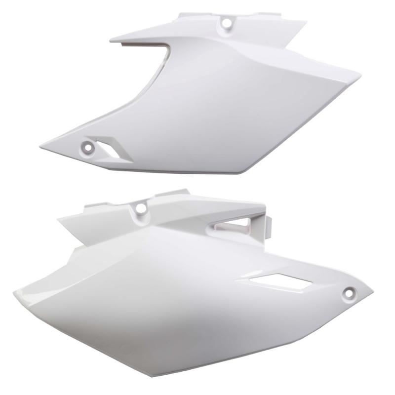 Acerbis Side Panels Yamaha WR450F (12-15) White