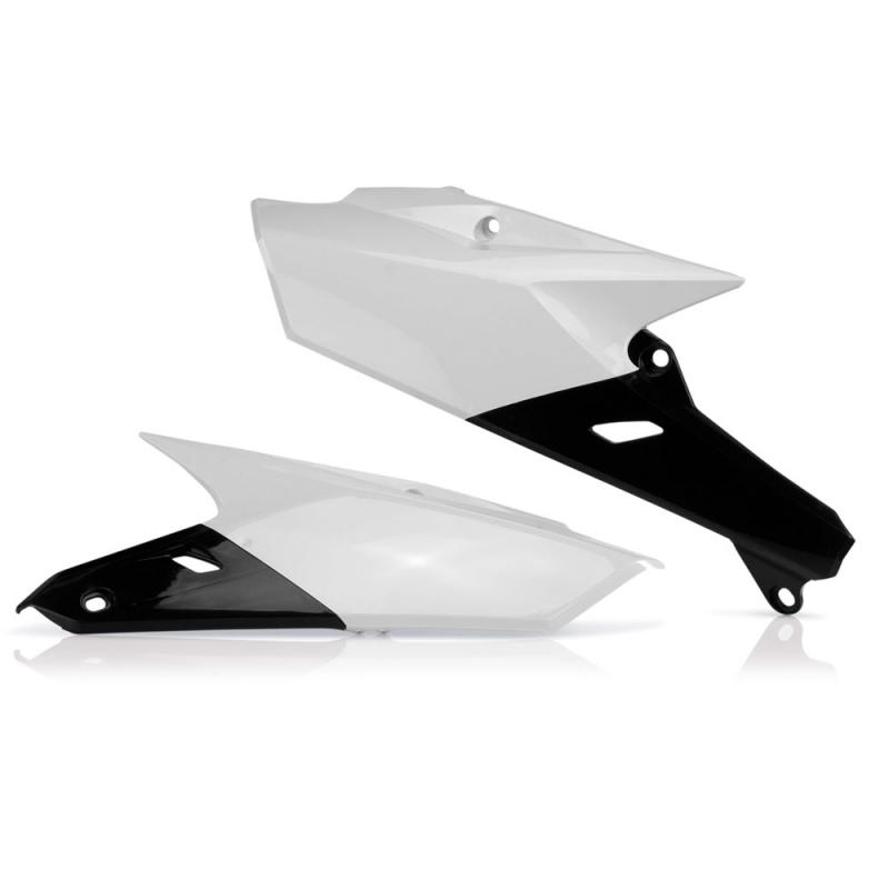 Acerbis Side Panels Yamaha YZ250/450 (2014-2017): WR250F (15-19) WR450F (16-18)