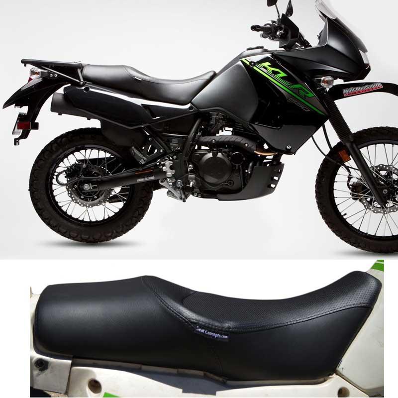 klr 650 cover