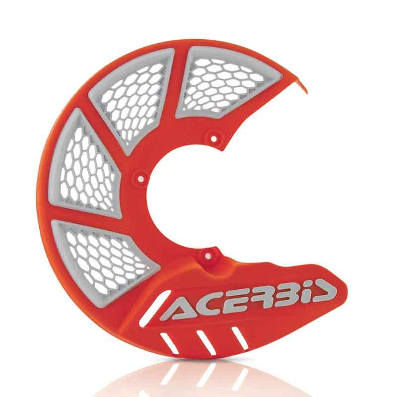 Acerbis X-Brake Vented Front Disc Cover - MX1 Canada