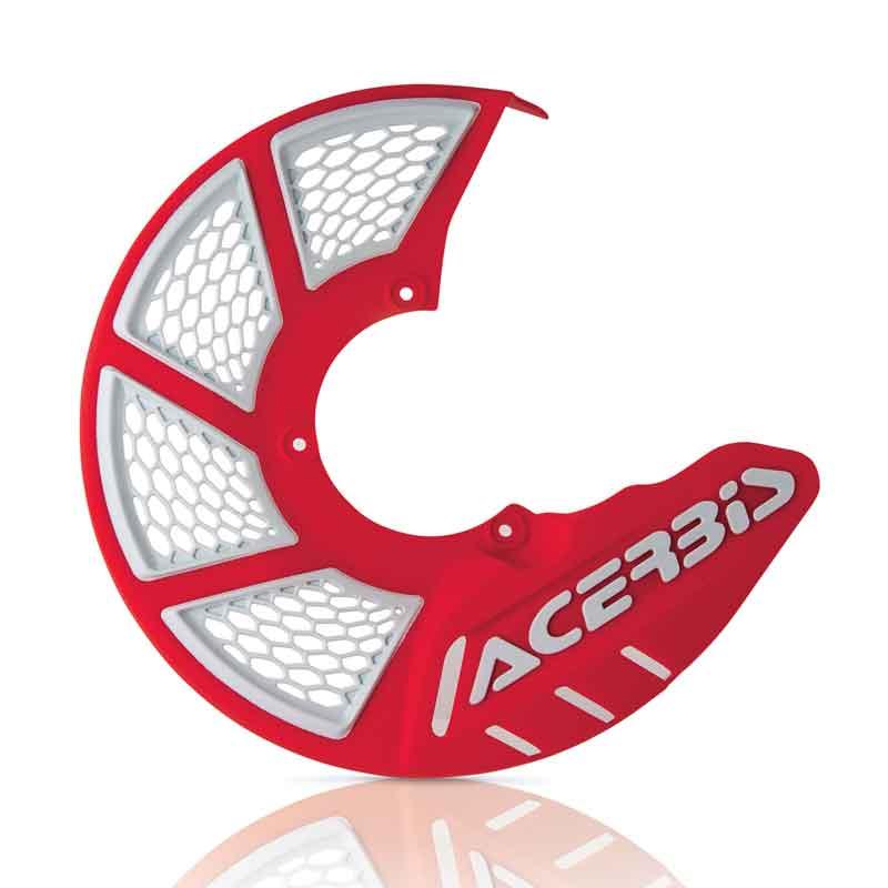 Acerbis X-Brake Vented Front Disc Cover - MX1 Canada