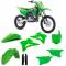 Acerbis FULL Plastic Kit Kawasaki KX85/100 (14-21) Original '21