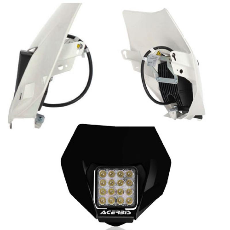 Acerbis VSL Universal Headlight