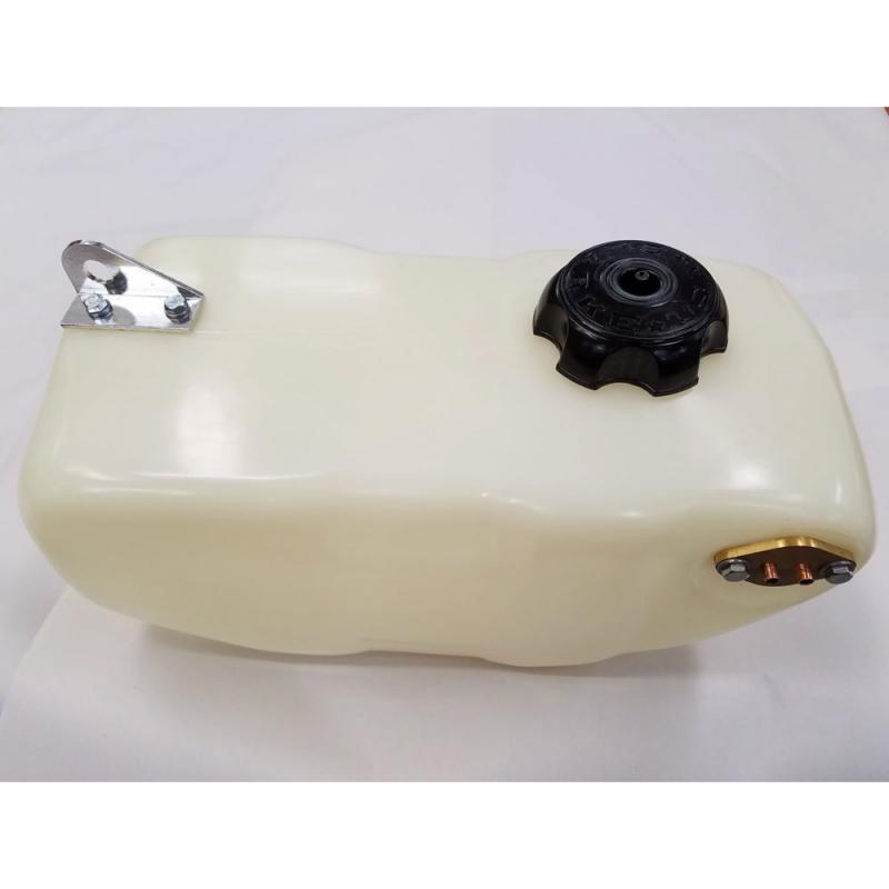 Clarke Fuel Tank Honda TRX Four Trax 4x4 350D/350FW (1987-1989) 2.7 Gal